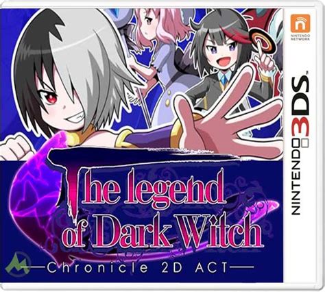 Discover the Secrets of Malefic Witch 3ds and Harness the Power of Darkness.